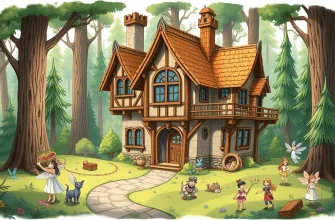 Films de Fantasy sur la Construction de Maisons