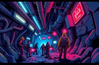 Films de survie sous terre