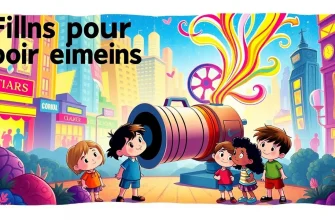 Films pour enfants - Une sélection de 10 chefs-d'œuvre