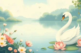 Films mélodramatiques avec des cygnes