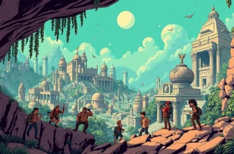 Aventure dans les cités perdues : 10 films à ne pas manquer