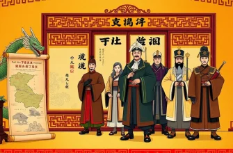 Les meilleurs films historiques sur les généraux chinois