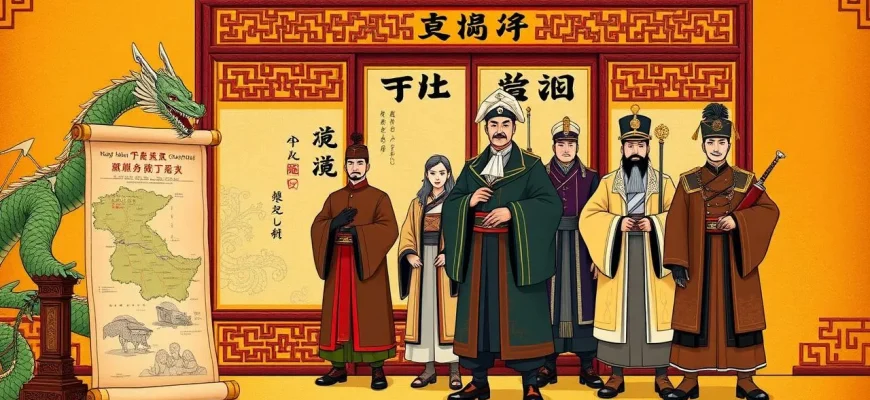 Les meilleurs films historiques sur les généraux chinois