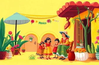 Films familiaux sur le Mexique