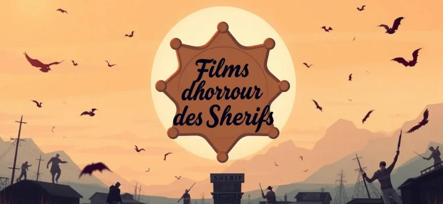Les meilleurs films d'horreur avec des shérifs