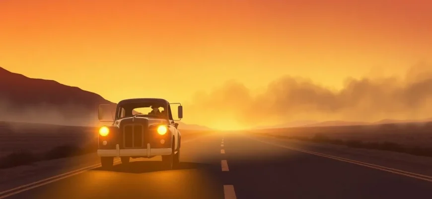 Détectives sur la route : 10 films captivants