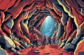 Aventure dans les mines : 10 films à ne pas manquer