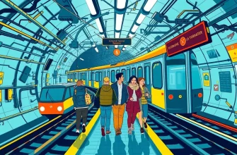 Films sur le métro: une aventure souterraine