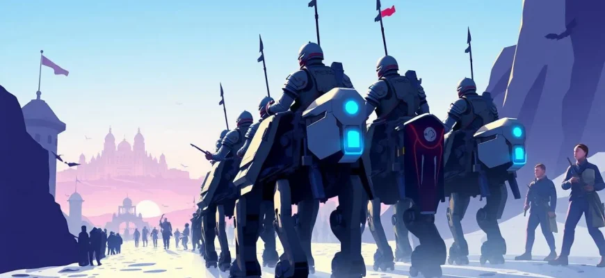 Films fantastiques sur les croisades