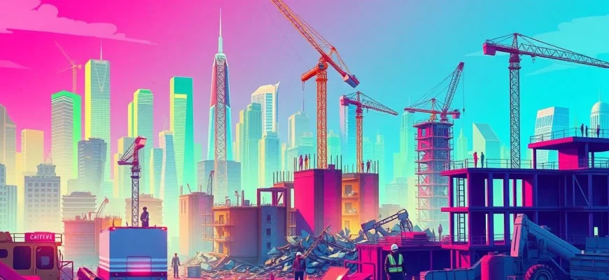 Films sur l'effondrement des structures