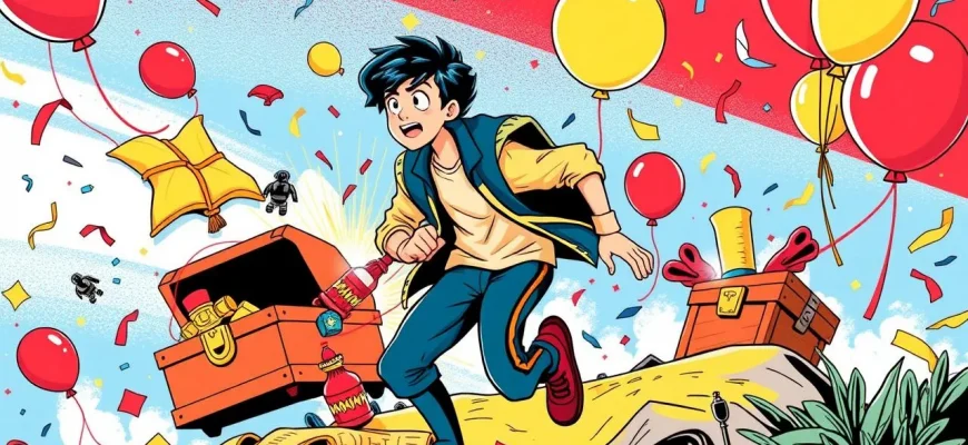 Aventures et Fêtes: 10 Films à Découvrir