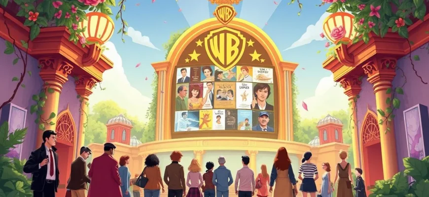 Films Warner Bros : Une Sélection Inoubliable