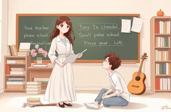 Films d'amour avec des professeurs particuliers