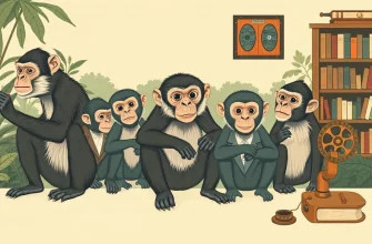 Films biographiques sur les singes