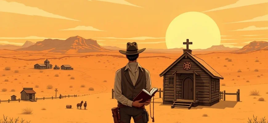 Films de westerns sur la religion