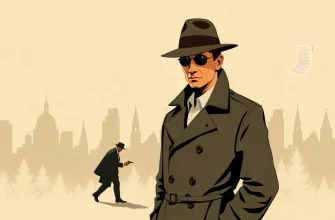 Détective Diplomatique: 10 Films à Découvrir