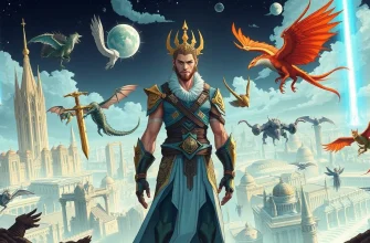 Films fantastiques sur les demi-dieux