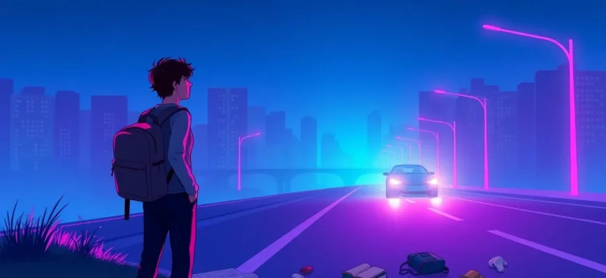 Films de Drame sur l'Autostop