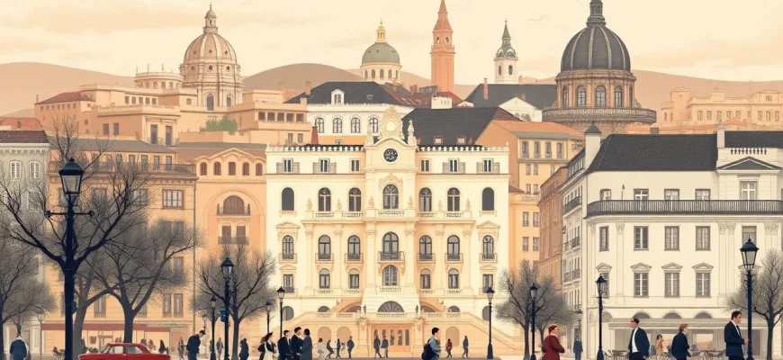 Films Biographiques sur Madrid