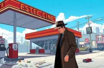 Top 10 des films de détective se déroulant à des stations-service