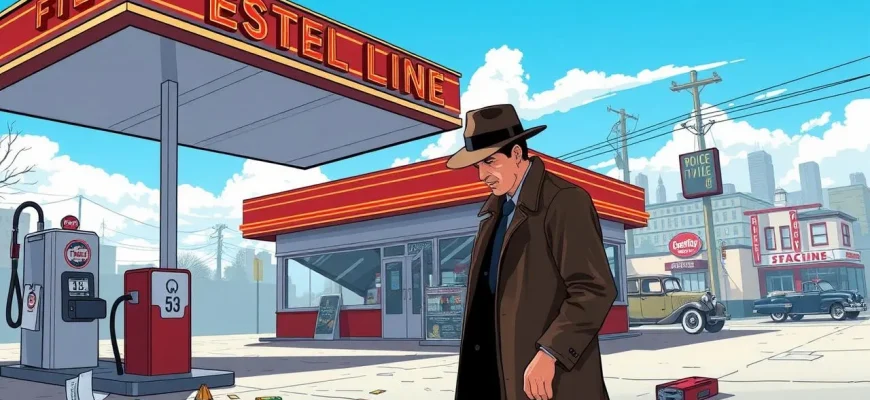 Top 10 des films de détective se déroulant à des stations-service