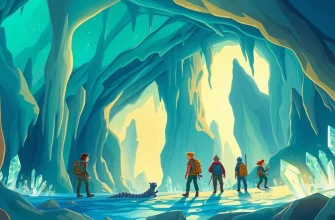 Films de fantasy dans les cavernes