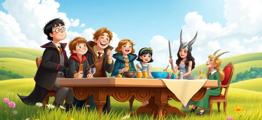 Top 10 des films fantastiques sur les réunions