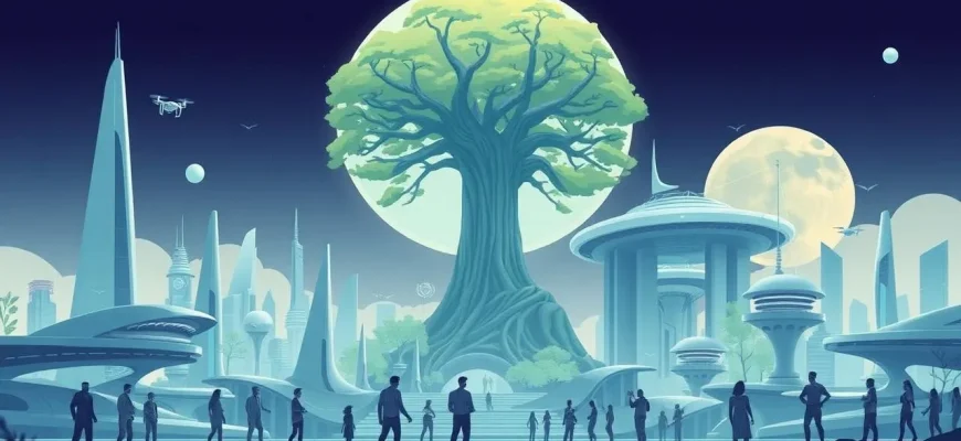 Les Meilleurs Films de Science-Fiction Utopiques