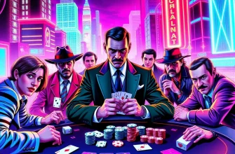 Top 10 des films criminels sur les tricheurs de cartes