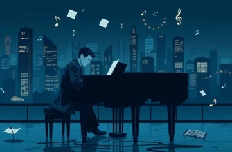 Thrillers sur des compositeurs : une symphonie de suspense