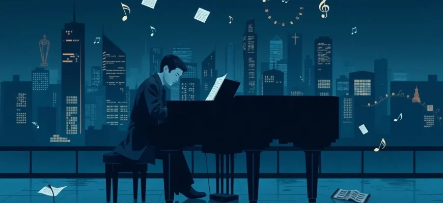 Thrillers sur des compositeurs : une symphonie de suspense