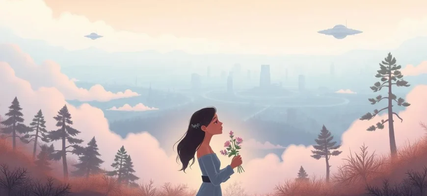 Films d'amour et d'invasion extraterrestre