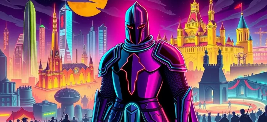 Les Meilleurs Films sur les Chevaliers