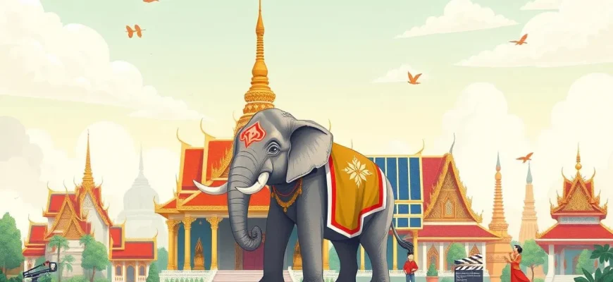 Films sur la Thaïlande