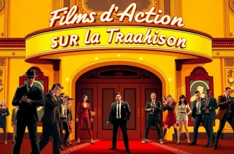 Films d'Action sur la Trahison: Une Sélection Inoubliable