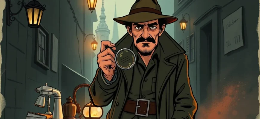 Détective et Cœur Brisé: 10 Films à Découvrir