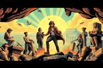 Aventure et Mystère: La Quête des Statues Anciennes