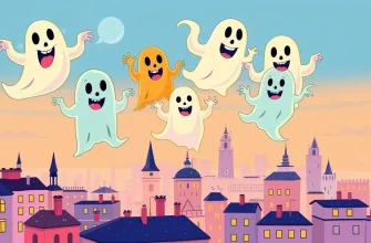 Top 10 des comédies de fantômes en français