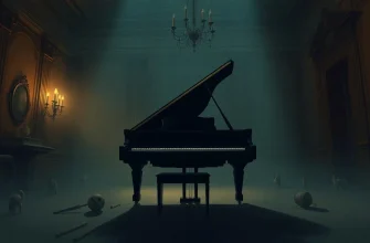 Les 10 meilleurs films d'horreur avec un piano