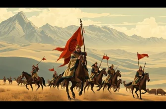 Films historiques sur les guerriers mongols