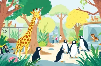 Films familiaux sur les zoos
