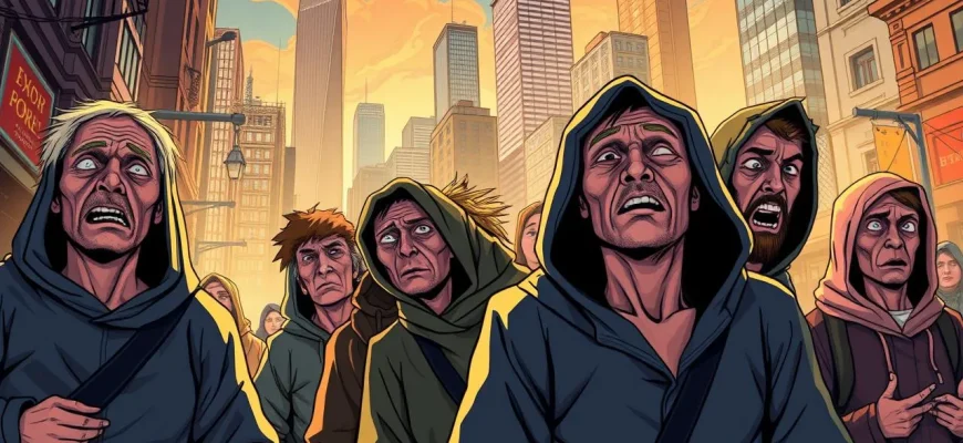 Top 10 des films d'horreur sur les sans-abri