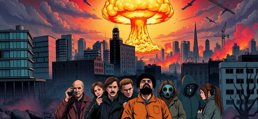 Les 10 Meilleurs Films d'Horreur sur les Armes Nucléaires