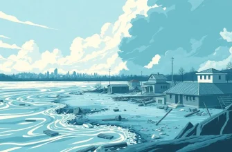 Films Soviétiques sur les Inondations