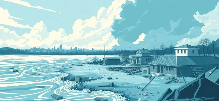 Films Soviétiques sur les Inondations