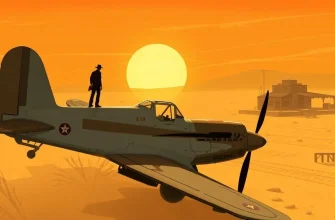 Westerns avec des avions : Une aventure aérienne dans l'Ouest sauvage