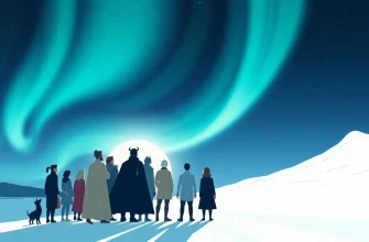 Films fantastiques avec aurore boréale