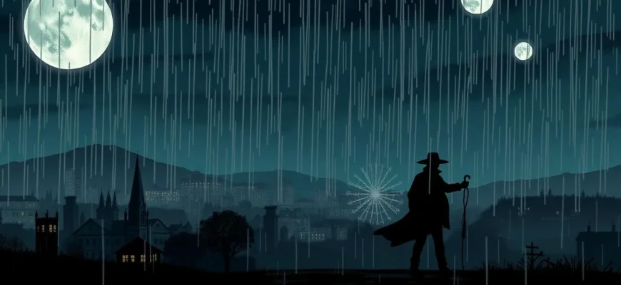 Films d'horreur où la pluie est le personnage principal
