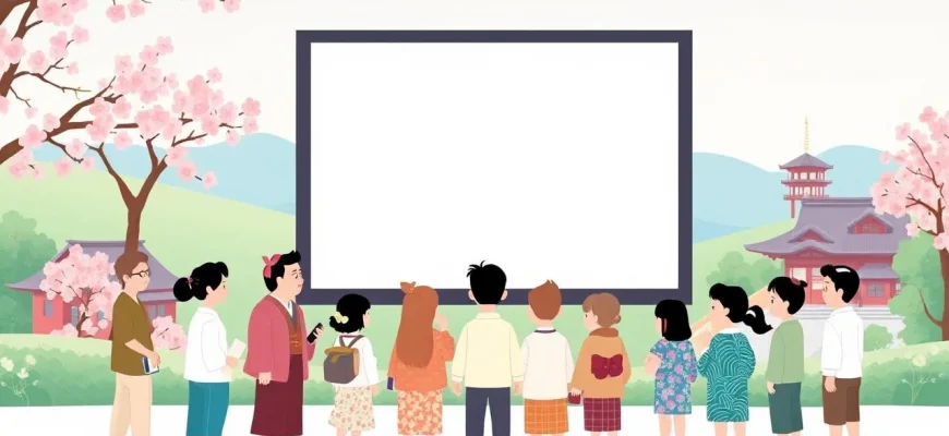 Films sur le Japon à découvrir