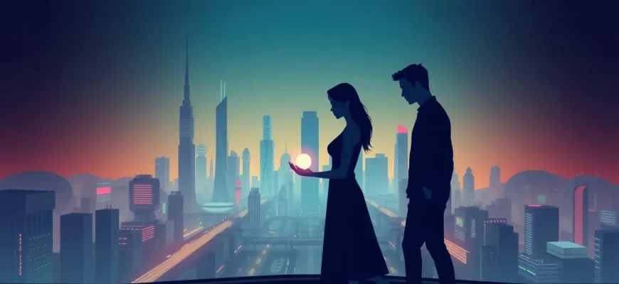 Films de science-fiction sur l'amour et le choix